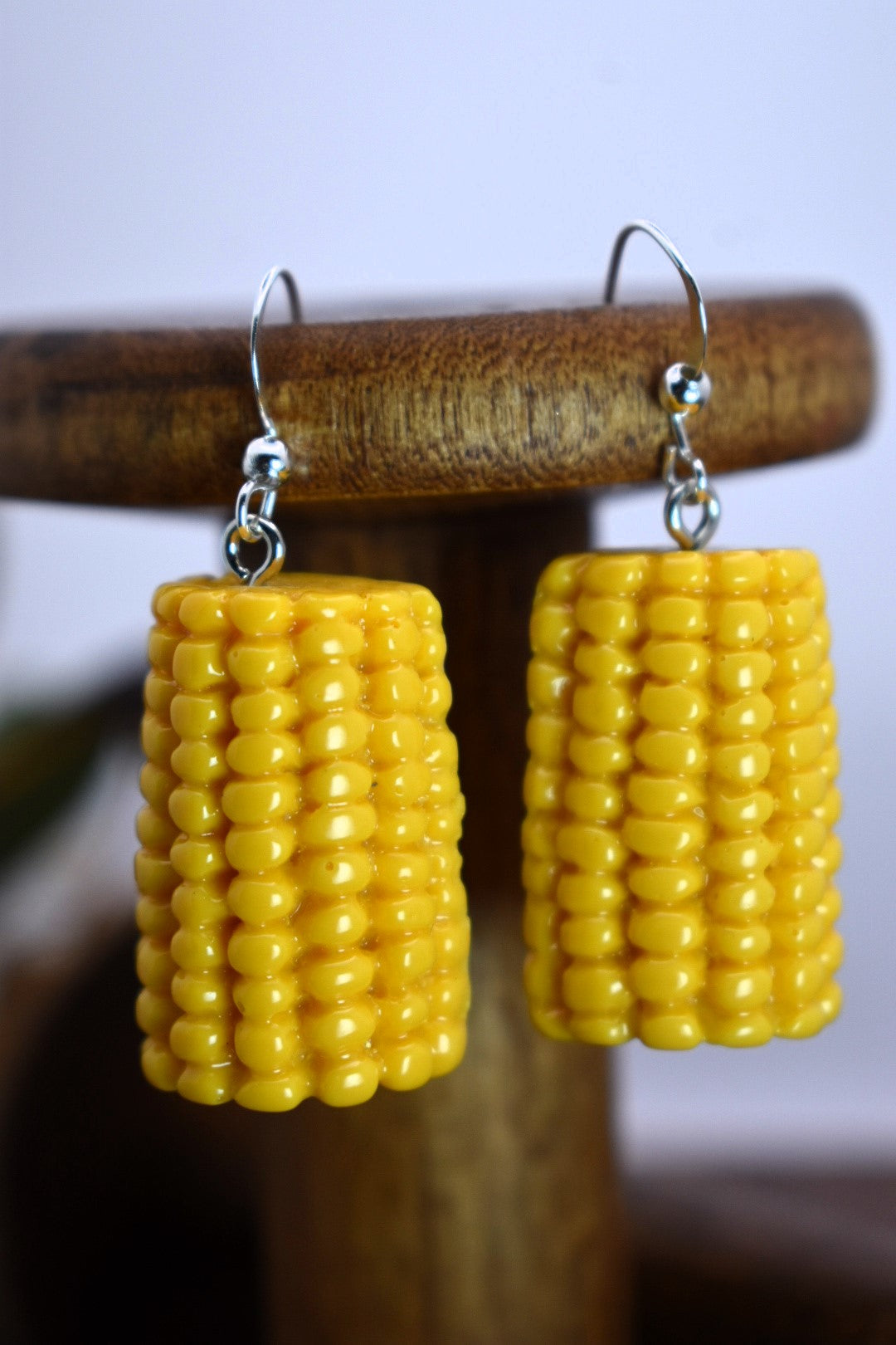 Corn On The Cob Earrings