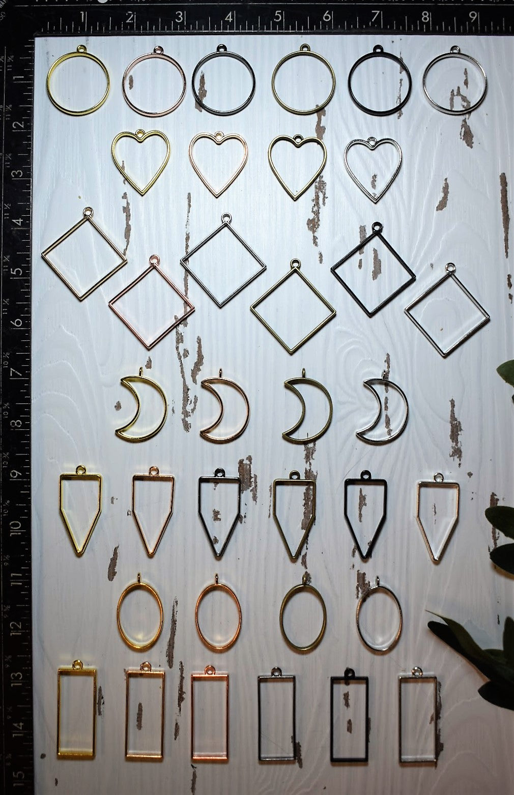 Team Spirit Pendant