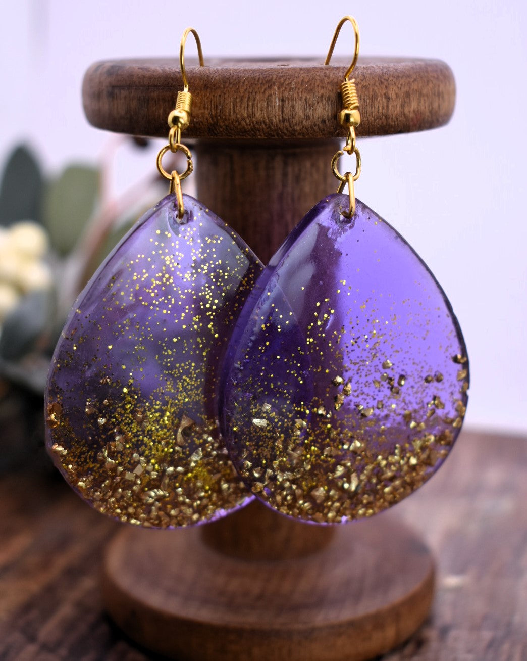 Tear Drop Earrings
