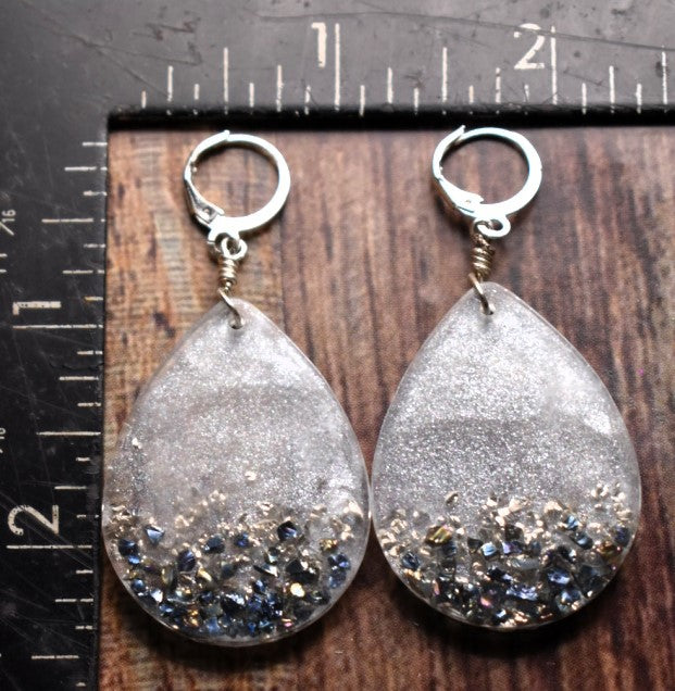 Tear Drop Earrings