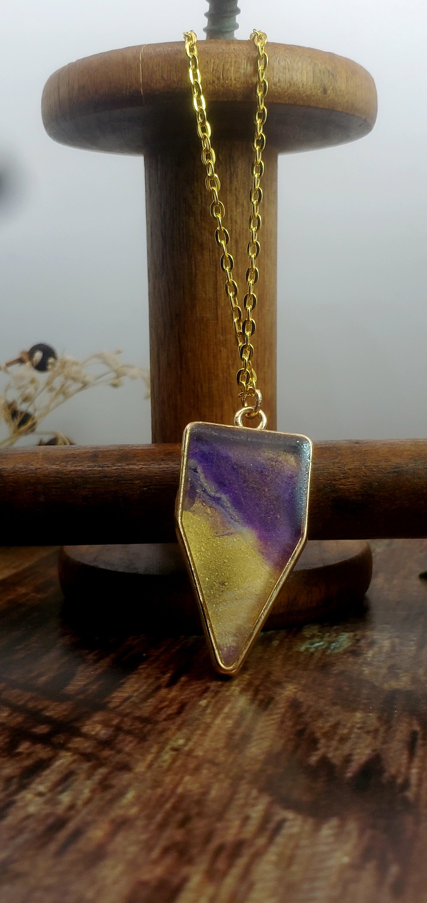 Team Spirit Pendant