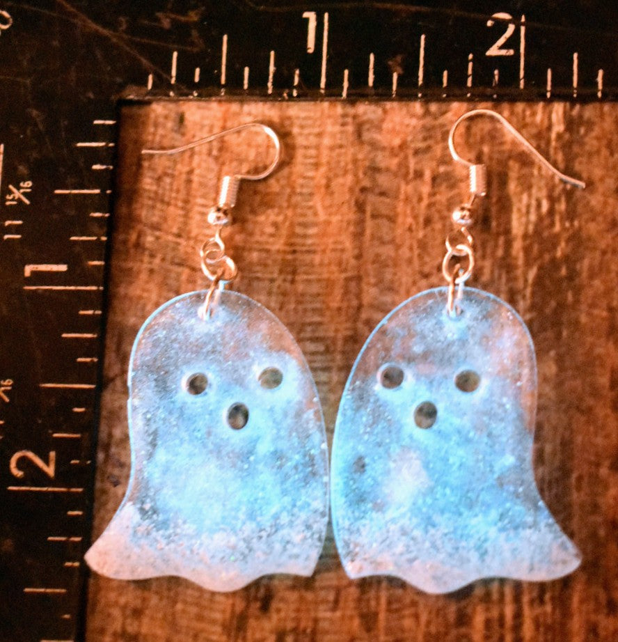 Ghost Earrings