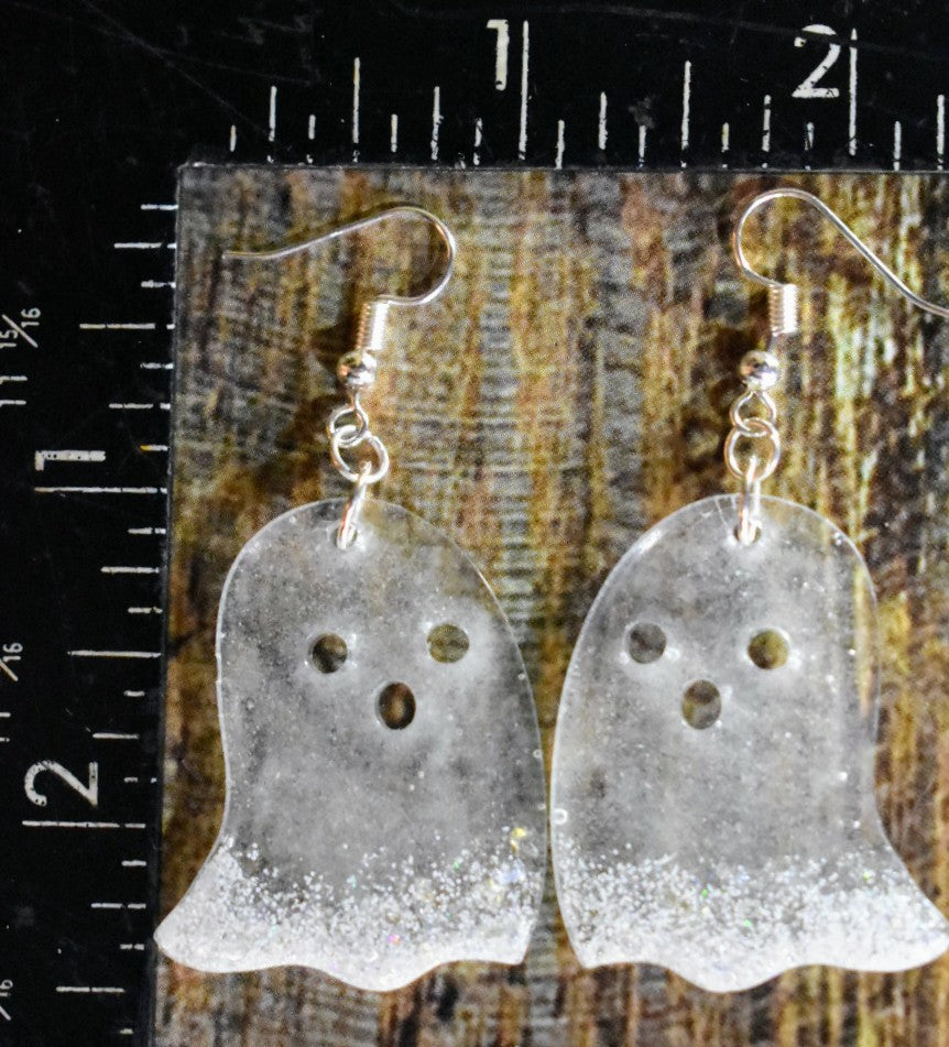 Ghost Earrings