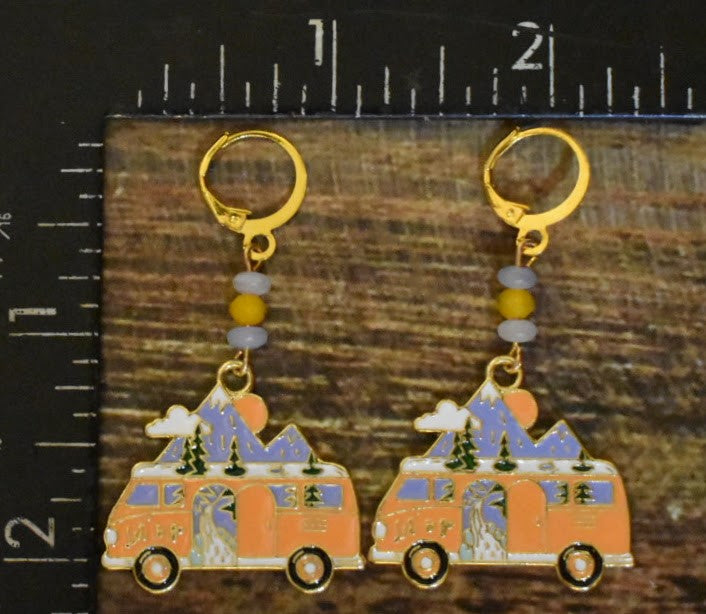 Camper Earrings