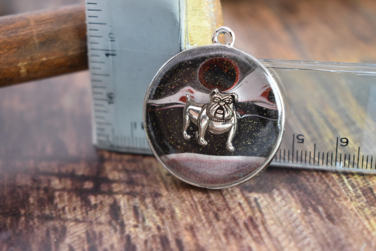 Bulldog Pendant