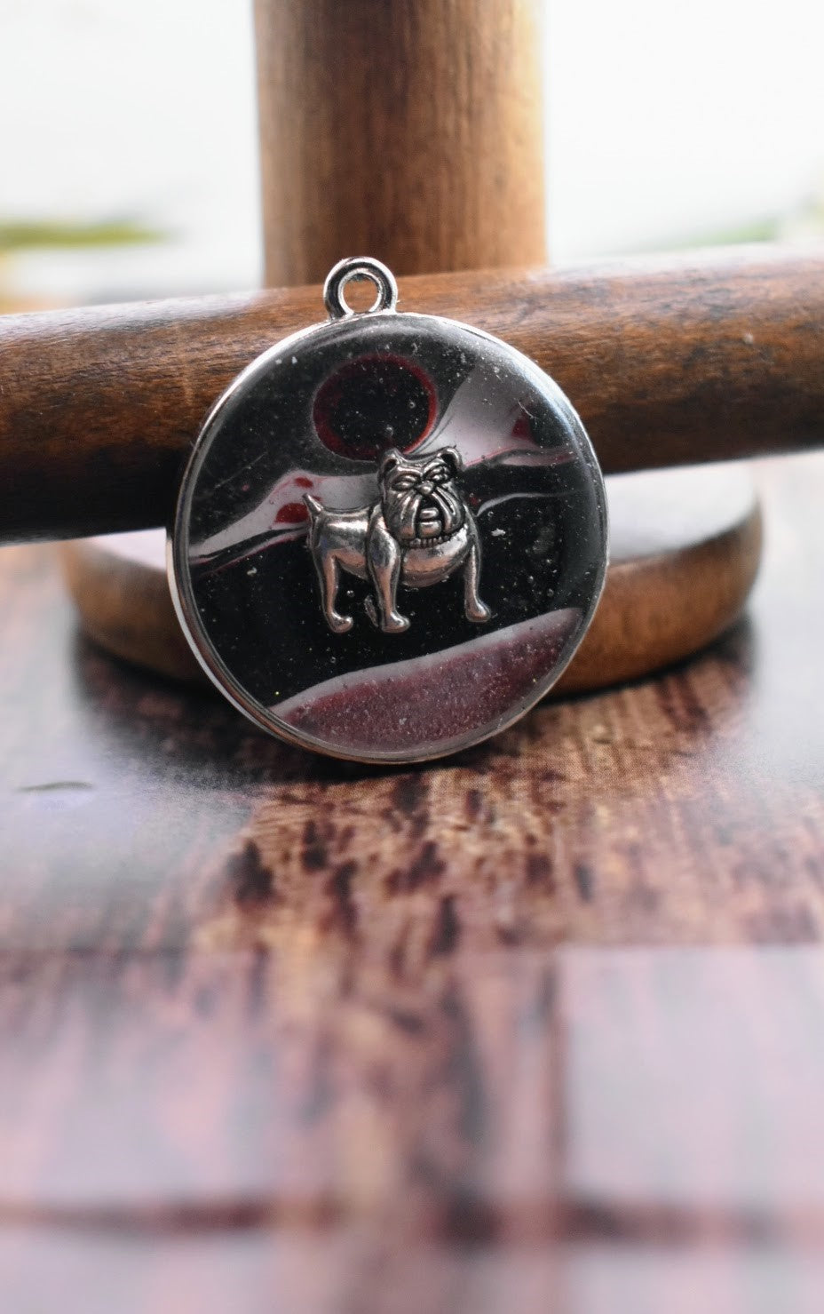 Bulldog Pendant